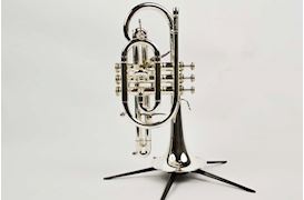 STOMVI - BES CORNET TITAN, COPPER (EXCLUSIEF ETUI)