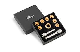 STOMVI - COMBI SYSTEEM TROMPET MONDSTUK KIT 3