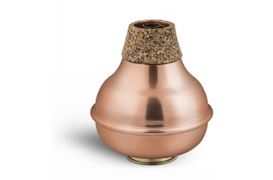 STOMVI - 9521 WHA WHA VINTAGE TRUMPET MUTE COPPER