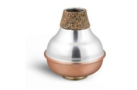 STOMVI - 9522 WHA WHA VINTAGE TRUMPET MUTE ALUMINIUM / COPPER