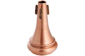 STOMVI - 9537AC STRAIGHTMUTE PICCOLOTROMPET, ALL COPPER