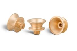 STOMVI - CLAPPER VALVE (SET VAN 3)