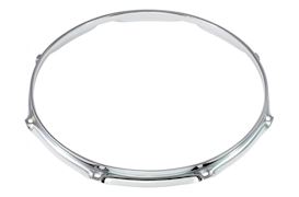 SPAREDRUM - H23-16-8 16" 8 GAATS 2.3MM SUPER TRIPLE FLANGE DRUM HOOP