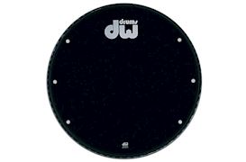 DW - 20" BASSDRUM VEL EBONY DRDHGB20K