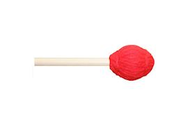 MIKE BALTER - BA14B MARIMBA MALLETS, MEDIUM SOFT, RED YARN