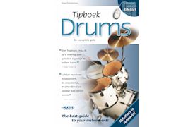 BOEK - TIPBOEK DRUMS