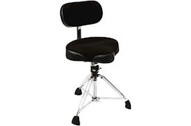 GIBRALTAR - 9608MB 9000 SERIES DRUM THRONE + BACKREST