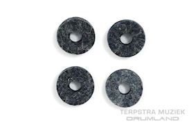 GIBRALTAR - SC-CFL/4 CYMBAL VILT (PER 4) GROOT