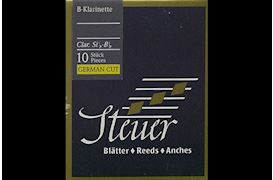 STEUER - RIETEN BES KLARINET 4 BLUE LINE S800