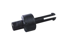 CYMBAL CROWN - CYMBAL CROWN BLACK 6MM CYMBAL HOLDER