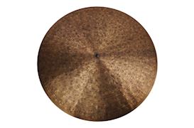 ISTANBUL AGOP - 30TH22 SIGNATURE SERIES 30TH ANNIVERSARY FLAT RIDE 22"