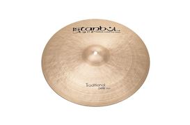 ISTANBUL AGOP - DC17 17" ISTANBUL AGOP TRADITIONAL DARK CRASH
