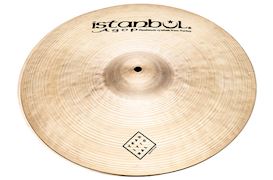 ISTANBUL AGOP - DH17 17" ISTANBUL AGOP TRADITIONAL DARK HI-HATS