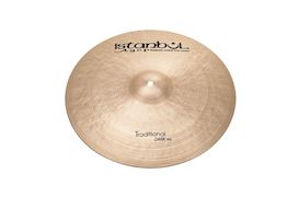 ISTANBUL AGOP - DR26 26" ISTANBUL AGOP TRADITIONAL DARK RIDE