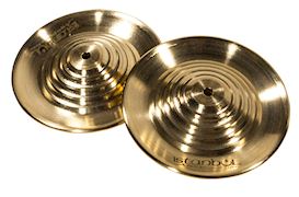 ISTANBUL AGOP - FC FINGER CYMBALS (1 PAIR)