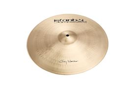 ISTANBUL AGOP - JWH14 14" ISTANBUL AGOP JOEY WARONKER SIHNATURE HI-HATS