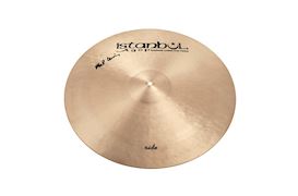 ISTANBUL AGOP - ML22 22" ISTANBUL AGOP MEL LEWIS SIGNATURE RIDE