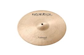 ISTANBUL AGOP - MNH12 12" ISTANBUL AGOP TRADITIONAL MINI HI-HATS