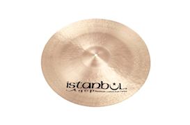 ISTANBUL AGOP - SCH16 16" ISTANBUL AGOP SULTAN CHINA