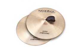 ISTANBUL AGOP - SSY20 20" ISTANBUL AGOP TRADITIONAL SUPER SYMPHONIC