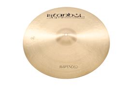 ISTANBUL AGOP - SUS16 16" ISTANBUL AGOP TRADITIONAL SUSPENDED CRASH