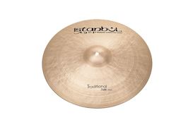 ISTANBUL AGOP - THC16 16" ISTANBUL AGOP TRADITIONAL THIN CRASH