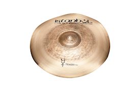ISTANBUL AGOP - THIT16 16" ISTANBUL AGOP TRADITIONAL TRASH HIT