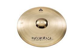 ISTANBUL AGOP - XBSUS16 16" ISTANBUL AGOP XIST SUSPENDED BRILLIANT CRASH