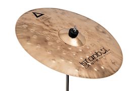 ISTANBUL AGOP - XDDBC21 21" XIST DRY DARK BRILLIANT CRASH