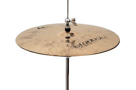 ISTANBUL AGOP - XDDBH17 17" XIST DRY DARK BRILLIANT HIHAT