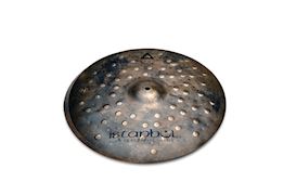 ISTANBUL AGOP - XDDH17 17" XIST DRY DARK HI-HATS