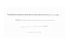 LUDWIG - LAP16RD ATLAS 16MM ACCESSORY ROD 16"