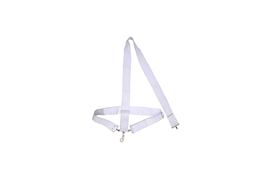 LUDWIG - WAIST SLING FOR OLD STYLE STRIDER CARRIER WHITE