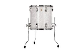 LUDWIG - 16x16 FLOOR TOM CLASSIC MAPLE - WHITE MARINE PEARL (012)