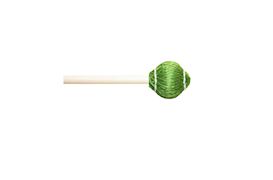 MIKE BALTER - BA22B VIBRAPHONE/MARIMBA MALLETS, MEDIUM HARD, GREEN CORD