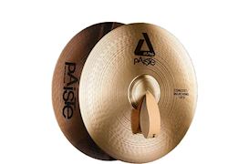 PAISTE - ALPHA HAND CYMBALS 14" BAND A/B