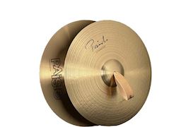 PAISTE - SYMPHONIC MEDIUM 20" MEDIUM A/B