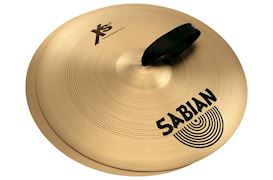 SABIAN - XS1621 XS20 16" CONCERT BAND