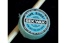 MR. ZOGS SEX WAX, GRIP VOOR DRUMSTICKS