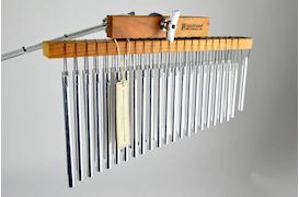 TREEWORKS - CLASSIC CHIMES DOUBLE ROW 45 (23/22) BARS 3/8" INCL. MD18