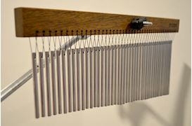 TREEWORKS - STUDIOTREETM CHIMES SINGLE ROW 44 BARS 1/4" INCL. MD18